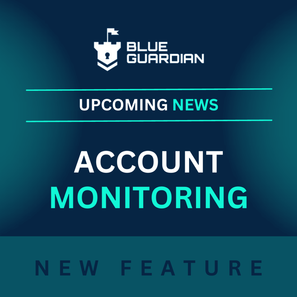 Blue guardian introduces account monitoring enhances trader experience