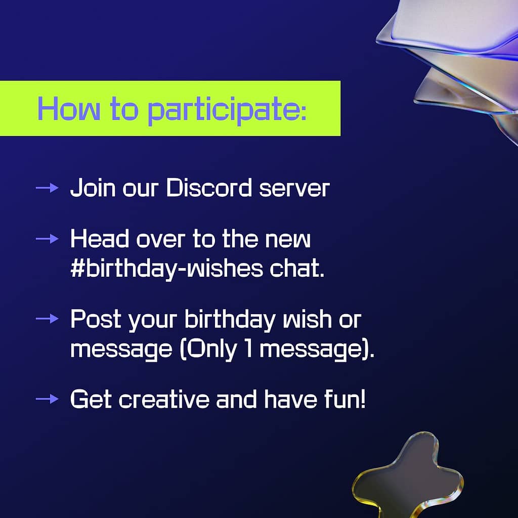 Unveiling instant funding special giveaway on discord