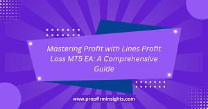 Lines Profit Loss MT5 EA