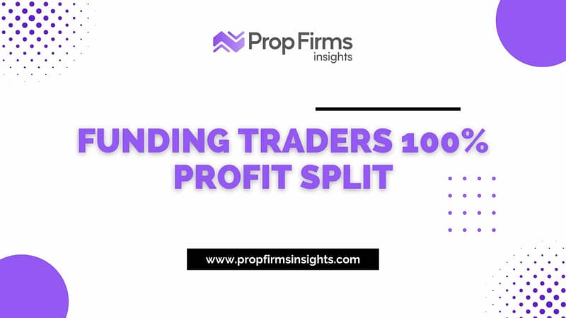 Funding traders 100% profit split