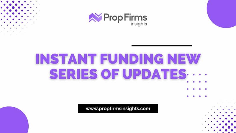 Instant funding new series of updates